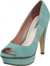 Michael Antonio Women's Kamea Open-Toe Pump