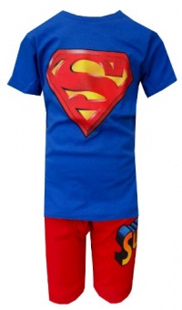 Fruit of the Loom Boys 2-7 Fruit Of The Loom Boys Superman Underoos Prints