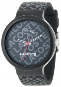 Lacoste Goa Black Dial Mens Watch 2010546