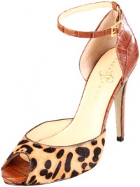 Ivanka Trump Women's Bulblia Pump,Leopard,9.5 M US