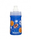 Brita Soft Squeeze Water Filter Bottle For Kids, Navy Blue Sports