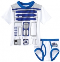 Handcraft Boys 2-7 Star Wars Underwear Set, Multi, 8