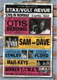 Stax/Volt Revue Live In Norway 1967