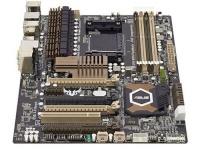 ASUS SABERTOOTH 990FX R2.0 AM3+ AMD 990FX SATA 6Gb/s USB 3.0 ATX AMD Motherboard