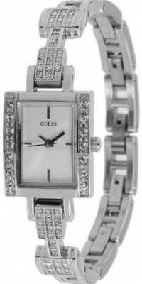 GUESS Women's Delicate Retro Glamour Watch