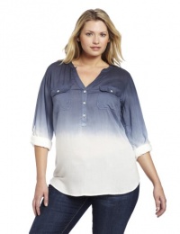 Lucky Brand Women's Plus-Size Brooke Top