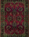 Sphinx by Oriental Weavers Kharma 899R Area Rug, 5-Feet 3-Inch by 7-Feet 6-Inch