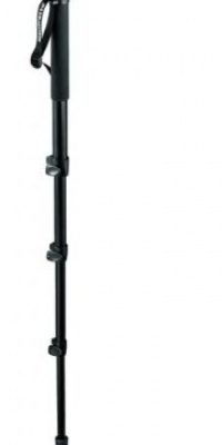 Manfrotto 561BHDV-1 Fluid Video Monopod with Head