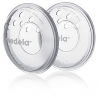 Medela SoftShells Breast Shells For Sore Or Inverted Nipples - Sore Nipples