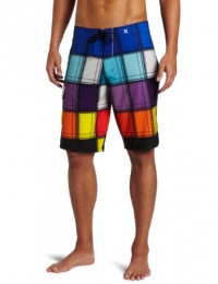 Hurley Men's Puerto Rico Road Phantom Boardshort