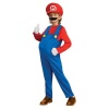 Super Mario Brothers Deluxe Toddler Costume