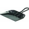 Harper Brush Works 495 16-Inch Black Jumbo Metal Dust Pan