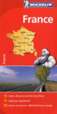 France (Maps/Country (Michelin))