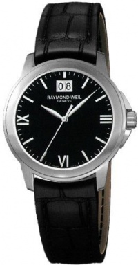 Raymond Weil Gents Tradition Stainless Steel Watch