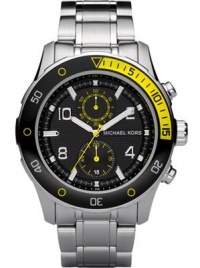 Michael Kors Men's MK8150 Black Sport Watch