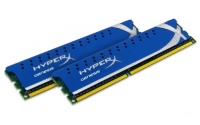 Kingston Technology HyperX 8 GB (2x4 GB Modules) 1600 MHz DDR3 Dual Channel Kit (PC3 12800) 240-Pin SDRAM KHX1600C9D3K2/8GX