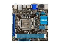 ASUS Intel H77 mini ITX Motherboard - P8H77-I