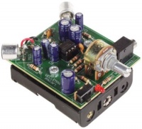 Super Ear Amplifier Kit - MK-136