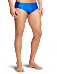 Speedo Men's Male Solid Lycra Bathing Suit