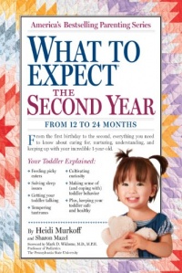 What to Expect the Second Year: From 12 to 24 Months (What to Expect (Workman Publishing))