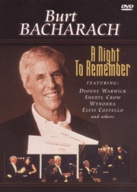 Burt Bacharach - A Night to Remember