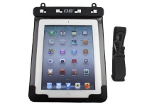 OverBoard Waterproof iPad Case, Black