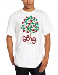 LRG Men's Playful Maple Tee