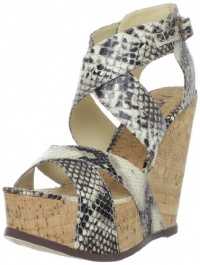 MIA Women's Statuesque Wedge Sandal