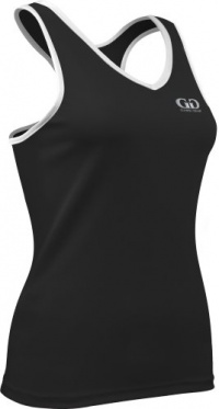 PT261 Women's Athletic Performance Form Fitting Racer Back Fitness Top