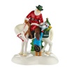 Santa Comes To Town, 2013 | Department 56 Figurine (4030753)