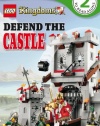 DK Readers: LEGO Kingdoms: Defend the Castle