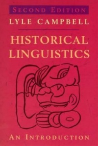 Historical Linguistics: An Introduction