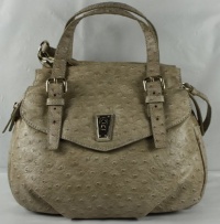 Marc Jacobs Intergalocktic Ozzie Nova Satchel in Chinchilla