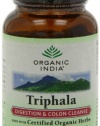 Organic India Triphala, 90-Count