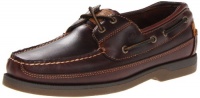 Sperry Top-Sider Men's Mako 2-Eye Canoe Moc Lace-Up Shoe