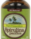 Nutrex Hawaii Hawaiian Spirulina Pacifica Powder, 16-Ounce Bottle