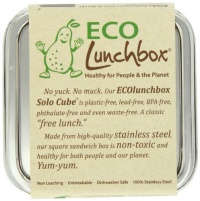 ECOLunchbox Solo Cube