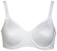 Anita Women's Underwire 5035 Nursing Bra, White, 34E