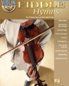 Fiddle Hymns - Violin Play-Along Volume 18 (Bk/Cd)