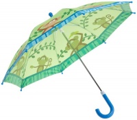 Stephen Joseph Boys 2-7 Monkey Rain Umbrella One Size