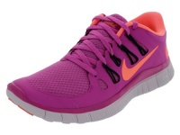 Nike Women's Free 5.0+ (Clr PINK) Running Shoes