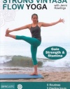 Strong Vinyasa Flow Yoga for Strength and Stamina with Jenni Rawlings