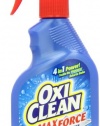 OxiClean Max Force Stain Remover Spray, 12 Ounce (Pack of 2)