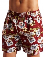 Tommy Bahama Men's Paradise Postcard Boxer Brief