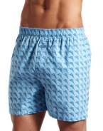 Tommy Bahama Men's Marlin Madness Boxer Short