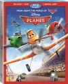 Planes (Blu-ray + DVD + Digital Copy)