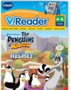 VTech - V.Reader Software - Penguins Of Madagascar