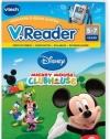 VTech - V.Reader Software - Mickey Mouse Clubhouse