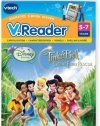 VTech - V.Reader Software - Disney's Fairies - Tinkerbell and The Great Fairy Rescue