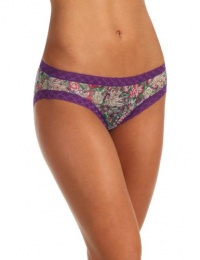 Natori Women's Bliss Mesh Girl Brief